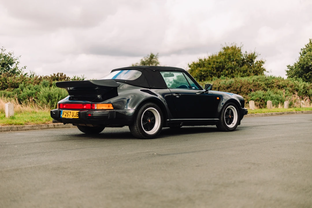 1988 Porsche 930 Turbo - Image 23 of 31