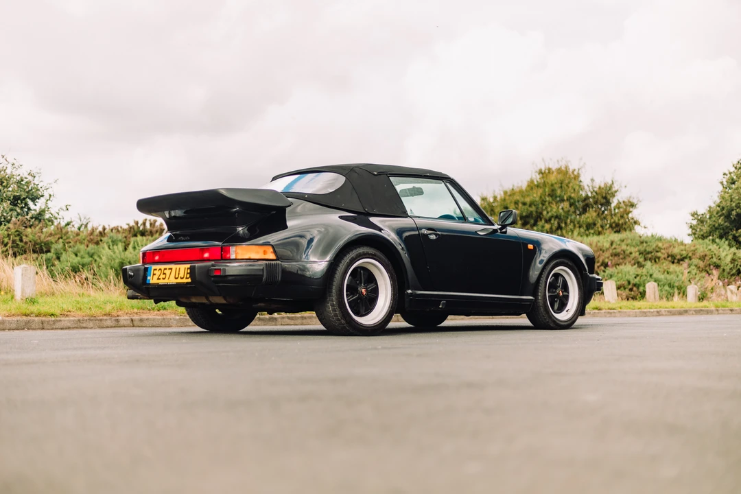 1988 Porsche 930 Turbo - Image 24 of 31
