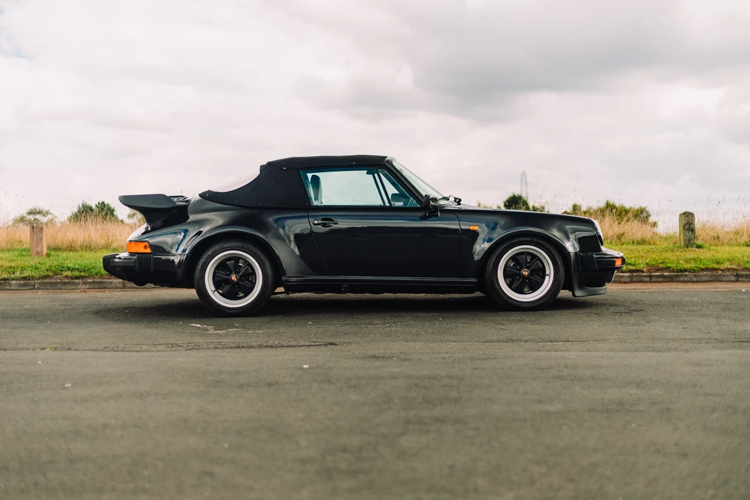 1988 Porsche 930 Turbo - Image 26 of 31