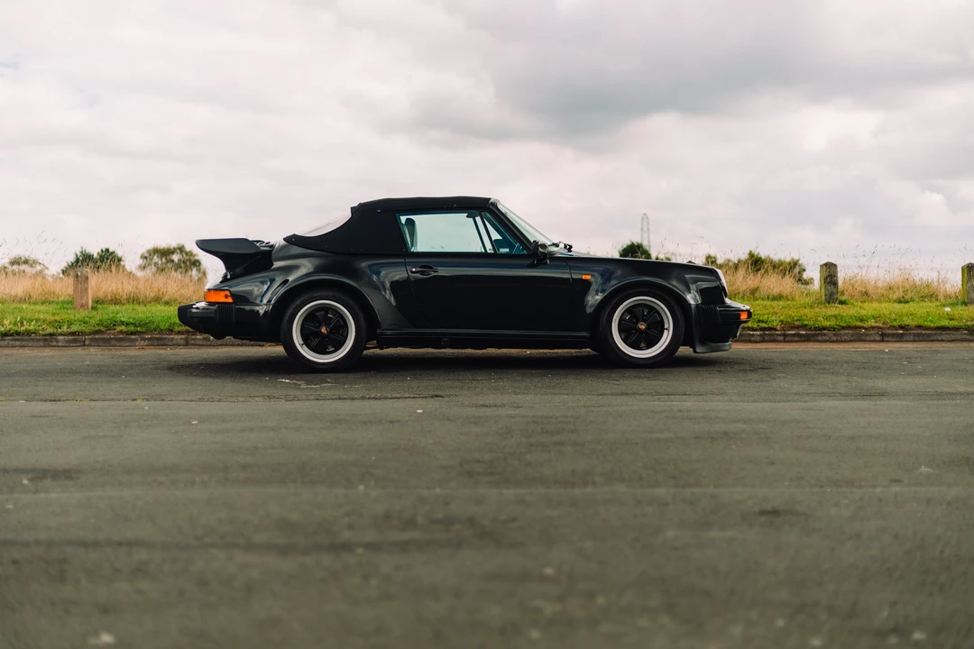 1988 Porsche 930 Turbo - Image 27 of 31