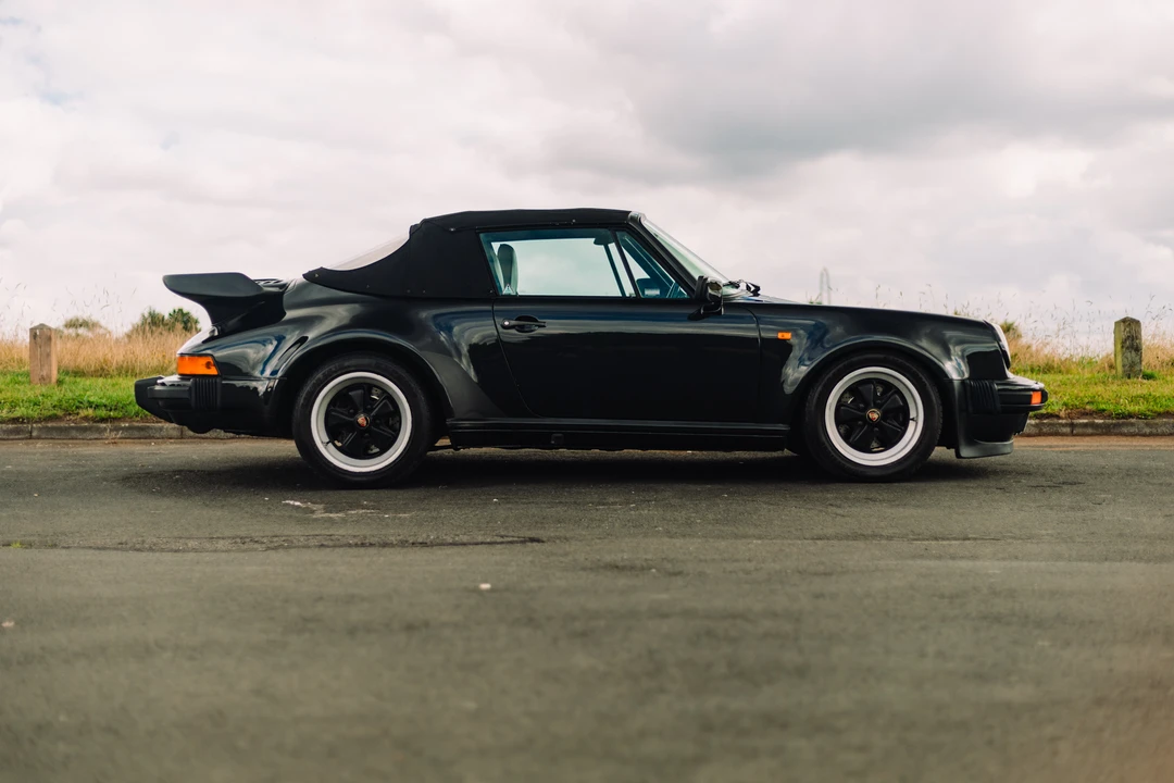 1988 Porsche 930 Turbo - Image 5 of 31