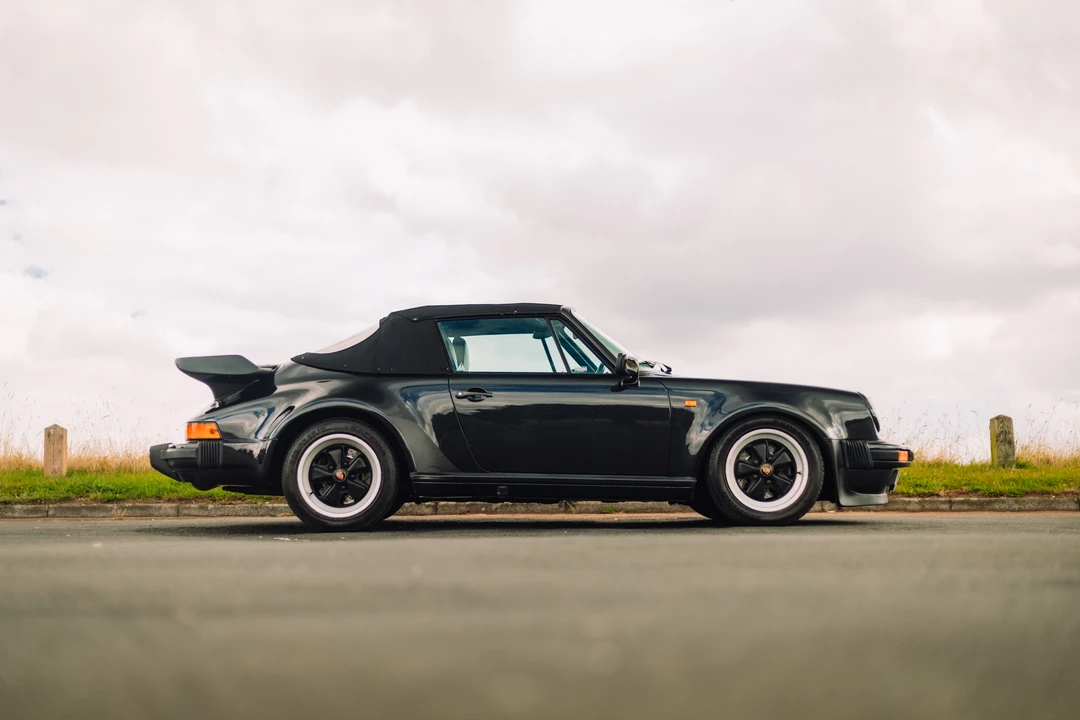1988 Porsche 930 Turbo - Image 28 of 31