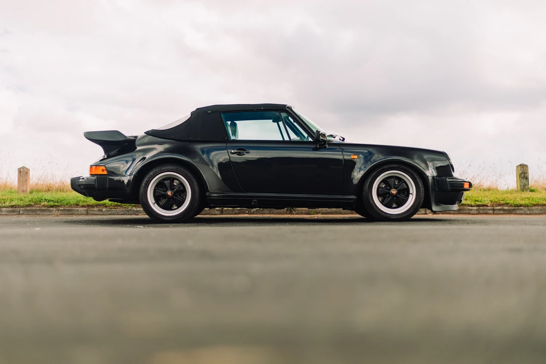 1988 Porsche 930 Turbo - Image 29 of 31