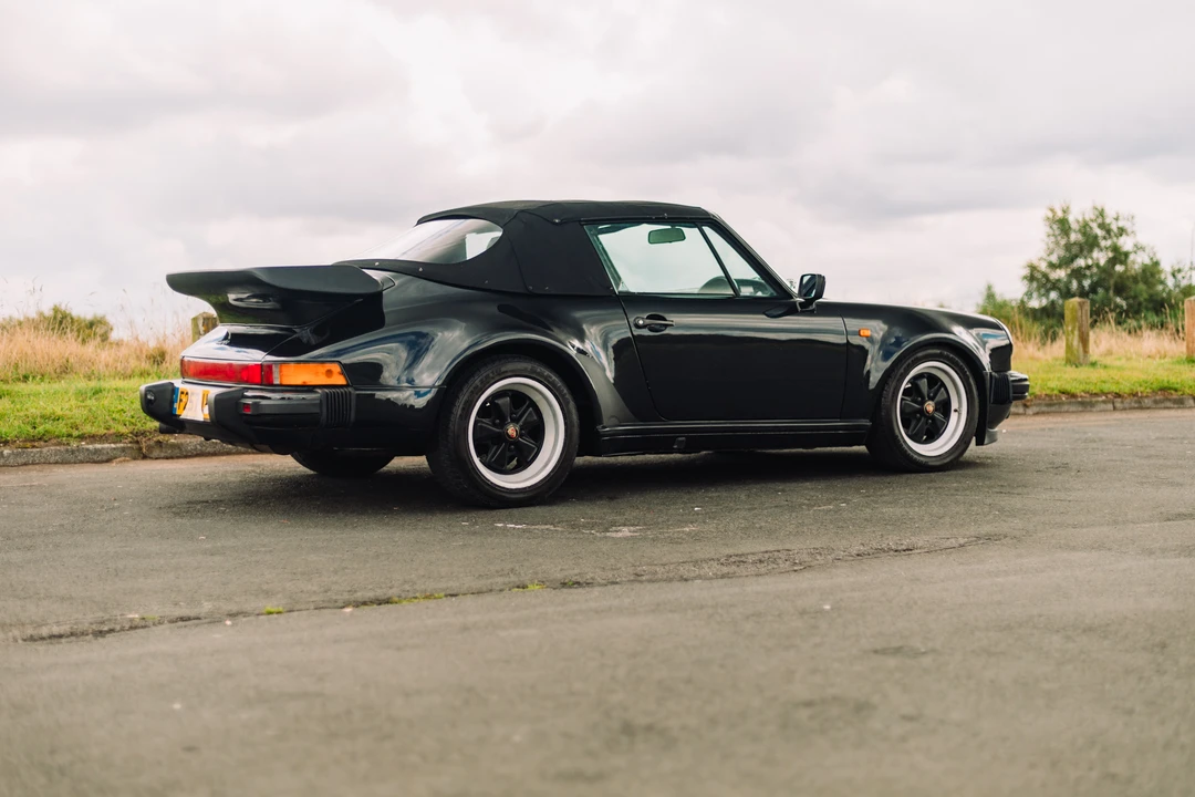 1988 Porsche 930 Turbo - Image 30 of 31