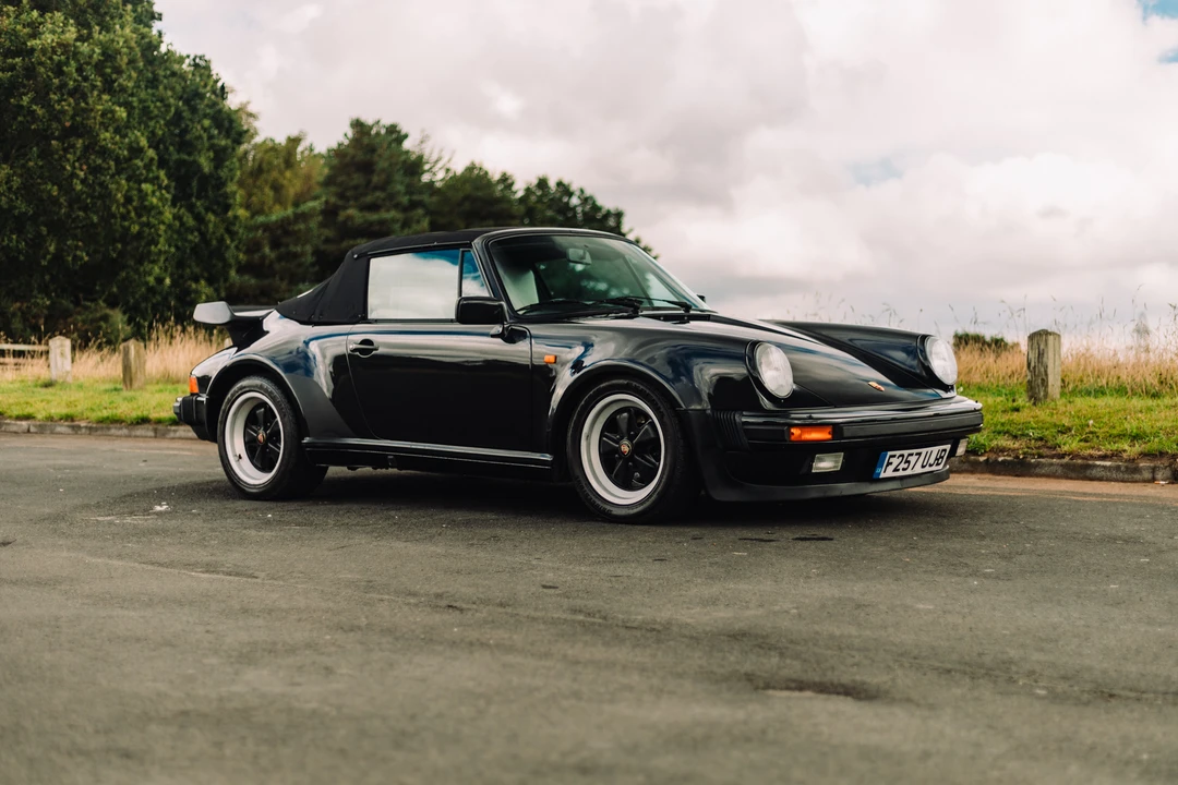 1988 Porsche 930 Turbo - Image 31 of 31