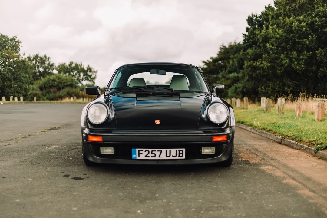 1988 Porsche 930 Turbo - Image 3 of 31