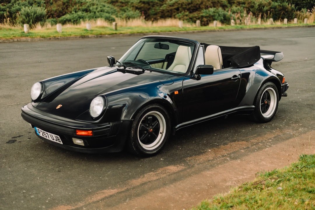 1988 Porsche 930 Turbo - Image 10 of 31