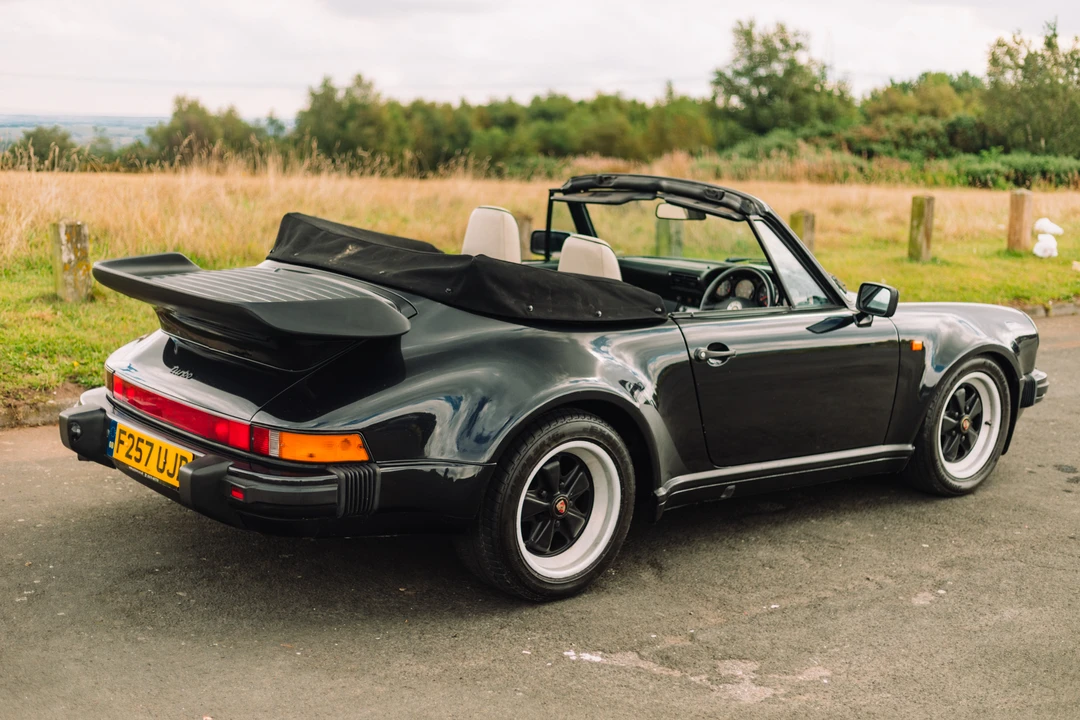 1988 Porsche 930 Turbo - Image 6 of 31