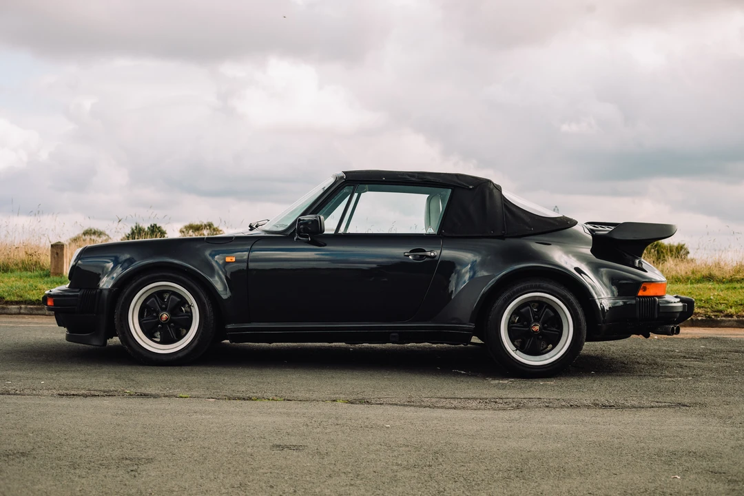1988 Porsche 930 Turbo - Image 9 of 31