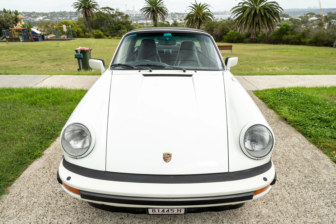 1988 Porsche 911 Carrera 3.2 - Image 3 of 31