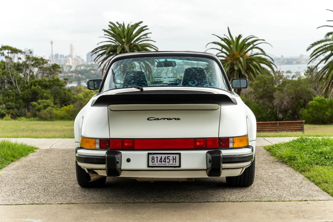 1988 Porsche 911 Carrera 3.2 - Image 12 of 31