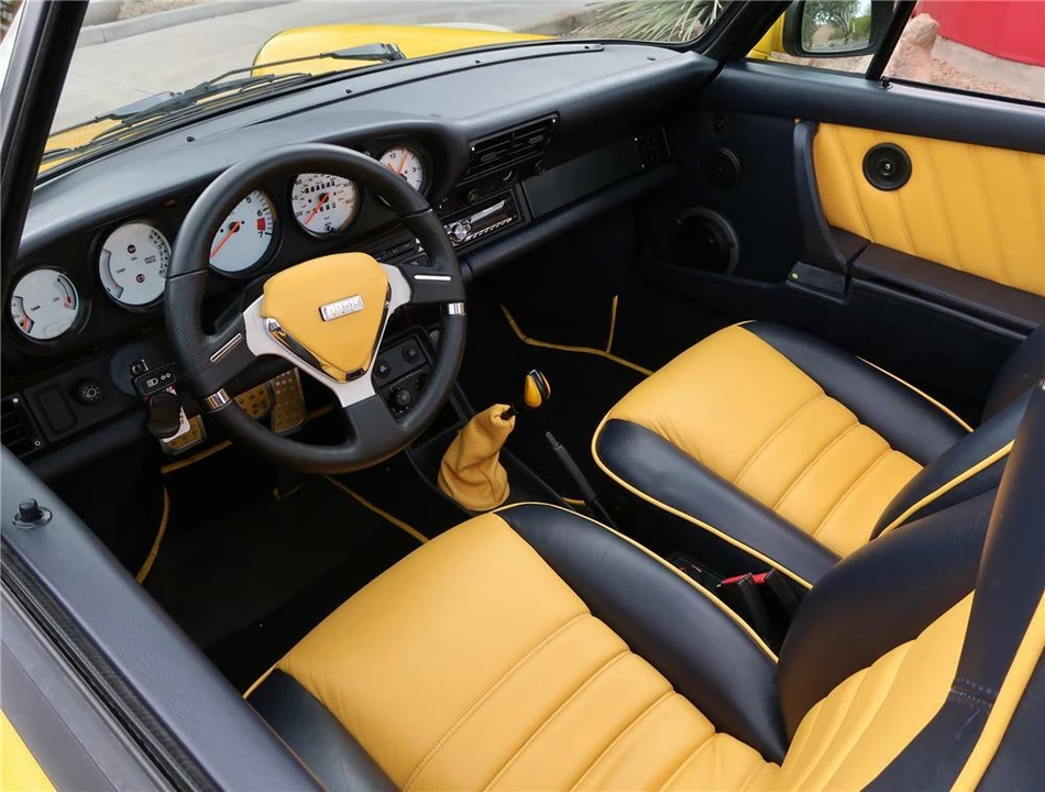 1988 Porsche 911 Carrera 3.2 - Image 4 of 5