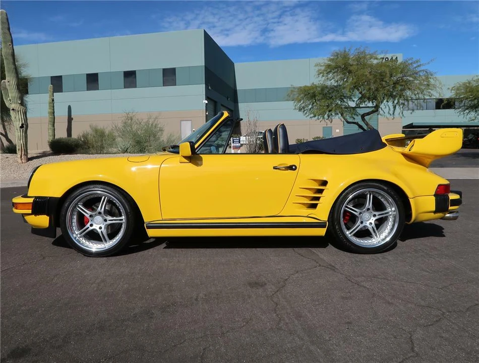 1988 Porsche 911 Carrera 3.2 - Image 5 of 5