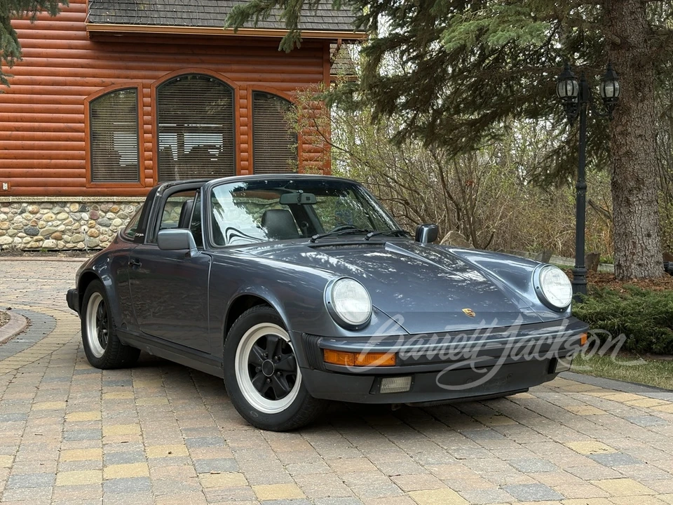 1988 Porsche 911 Carrera 3.2 - Image 23 of 30