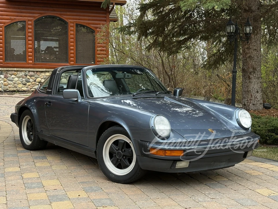 1988 Porsche 911 Carrera 3.2 - Image 20 of 30