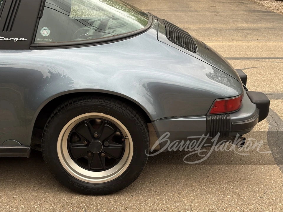 1988 Porsche 911 Carrera 3.2 - Image 14 of 30
