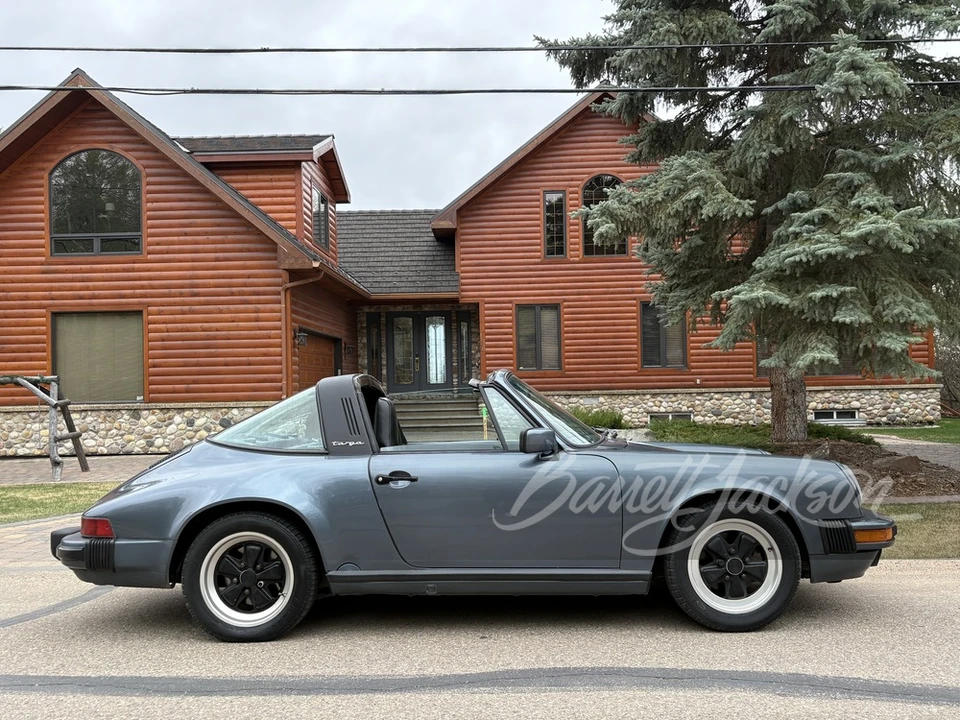 1988 Porsche 911 Carrera 3.2 - Image 19 of 30