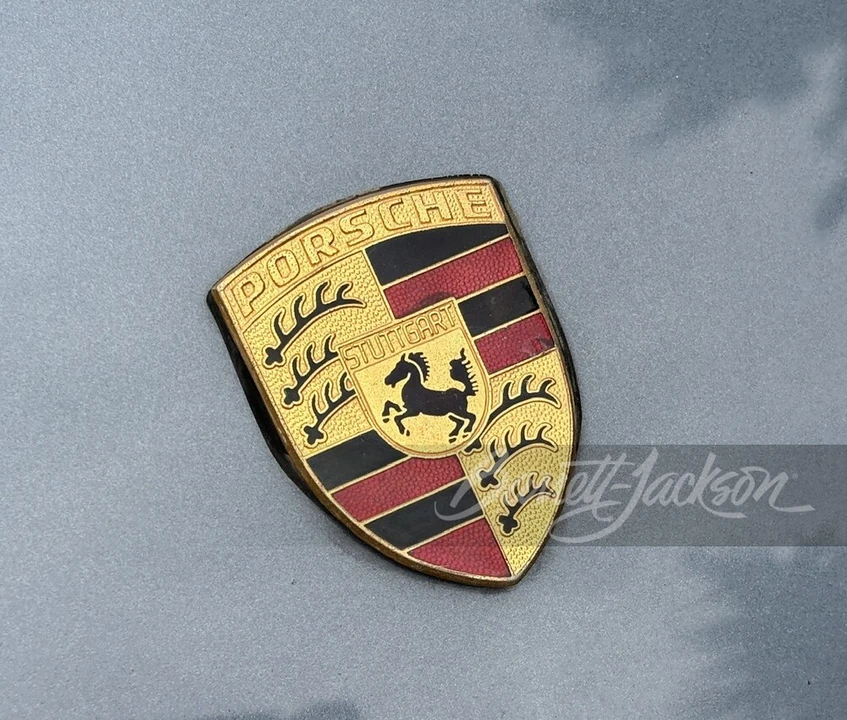 1988 Porsche 911 Carrera 3.2 - Image 30 of 30