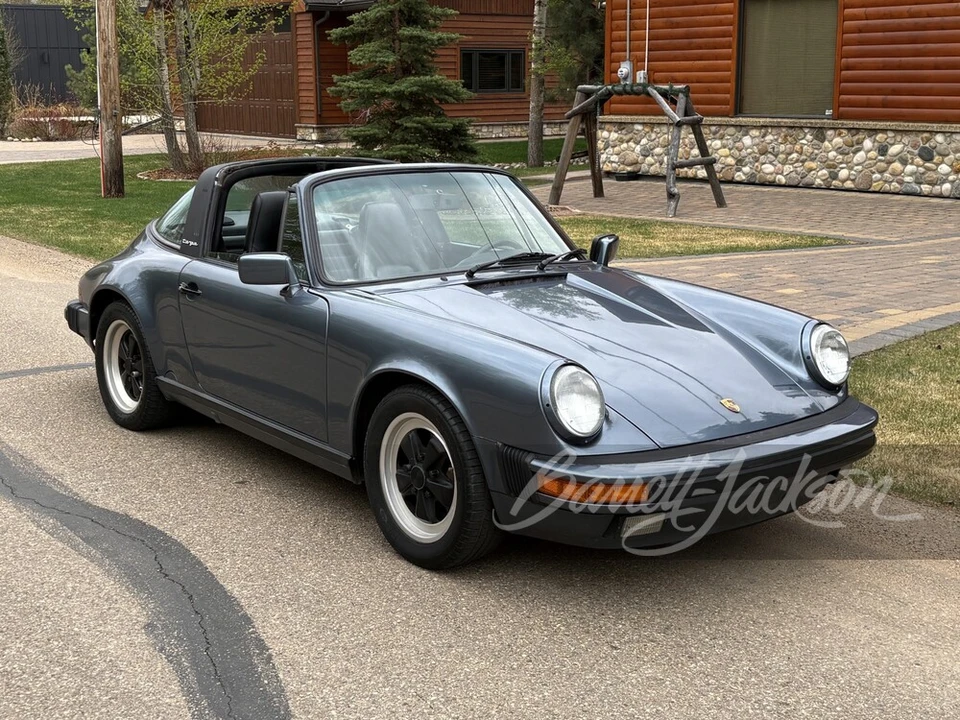 1988 Porsche 911 Carrera 3.2 - Image 16 of 30