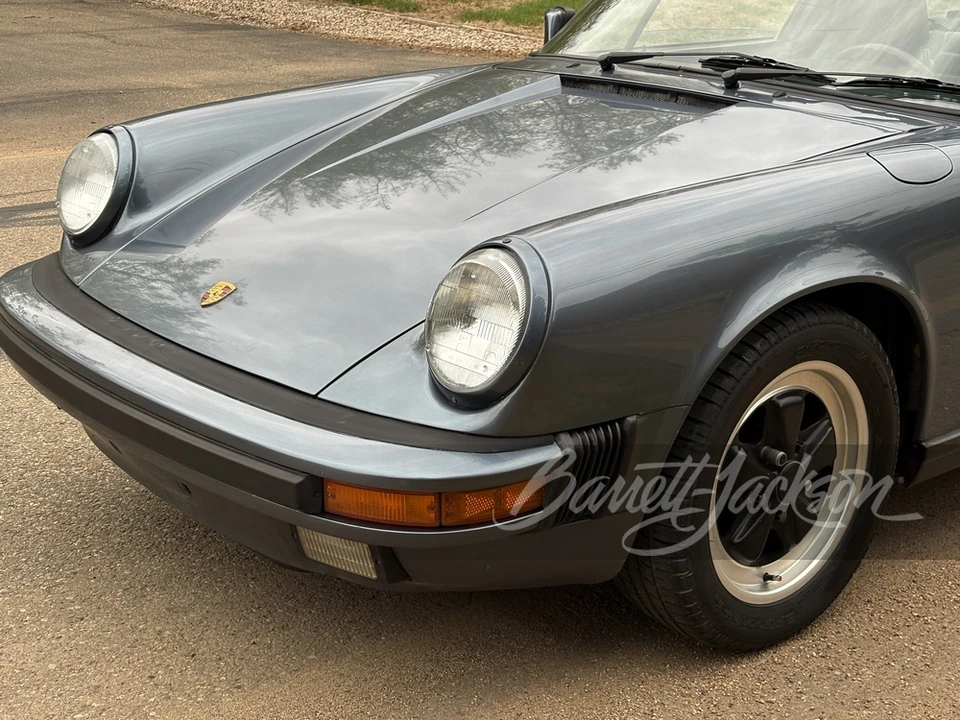 1988 Porsche 911 Carrera 3.2 - Image 15 of 30
