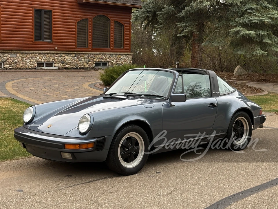 1988 Porsche 911 Carrera 3.2 - Image 18 of 30