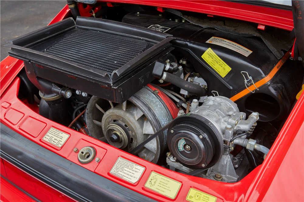 1988 Porsche 930 Turbo - Image 3 of 5