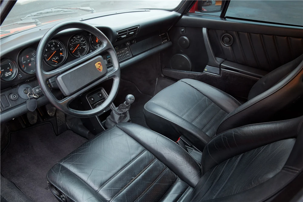 1988 Porsche 930 Turbo - Image 4 of 5