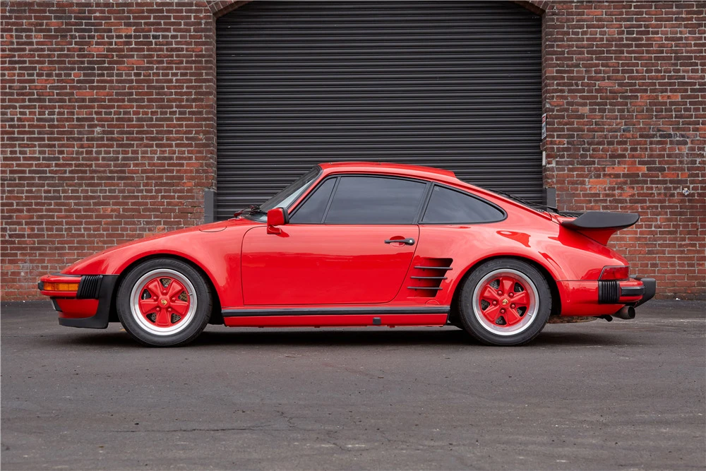 1988 Porsche 930 Turbo - Image 5 of 5