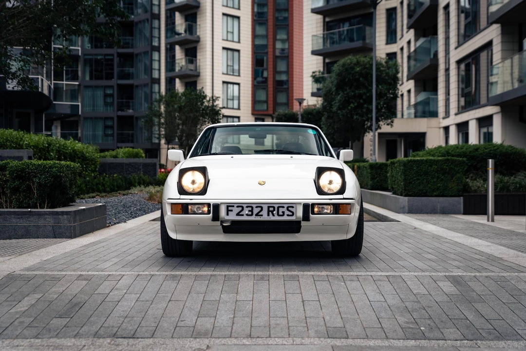 1988 Porsche 924 S - Image 18 of 31
