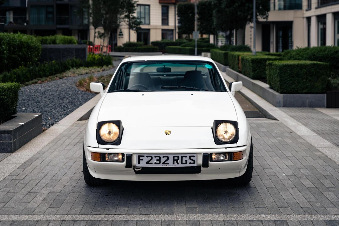 1988 Porsche 924 S - Image 19 of 31
