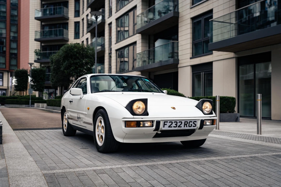 1988 Porsche 924 S - Image 20 of 31
