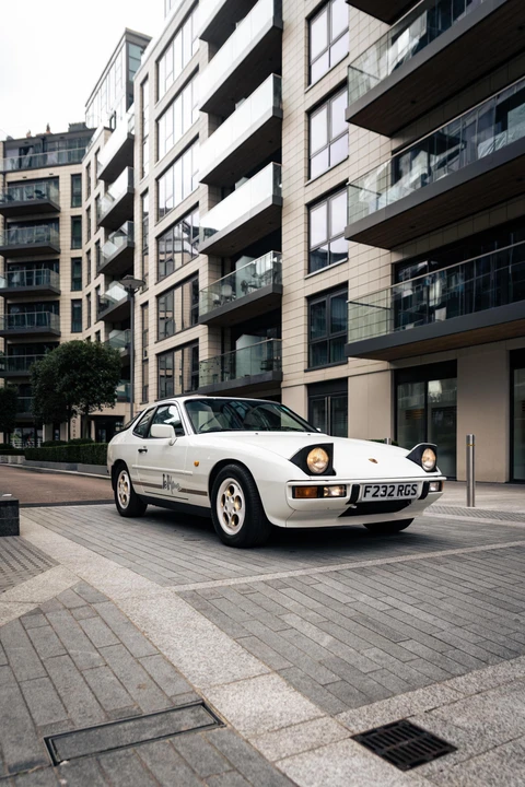 1988 Porsche 924 S - Image 22 of 31