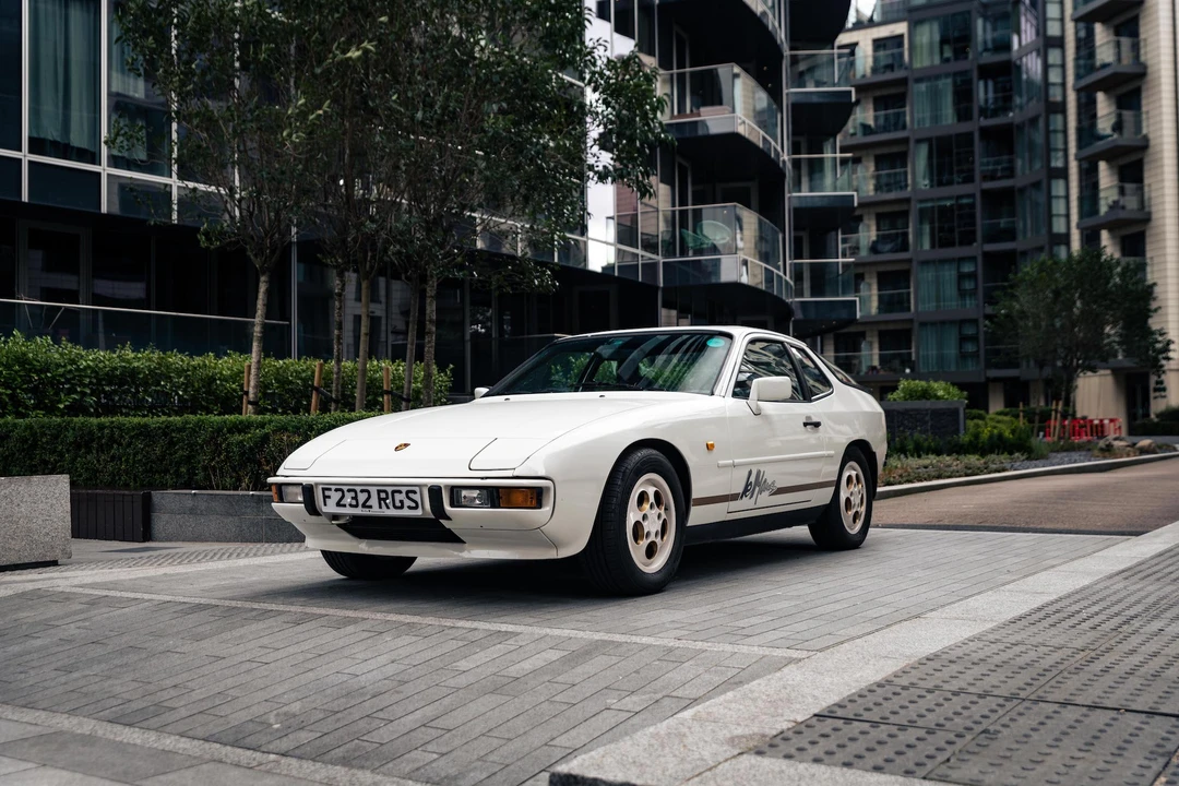 1988 Porsche 924 S - Image 25 of 31