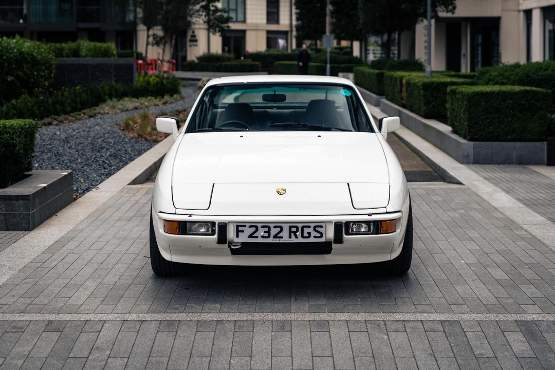 1988 Porsche 924 S - Image 27 of 31