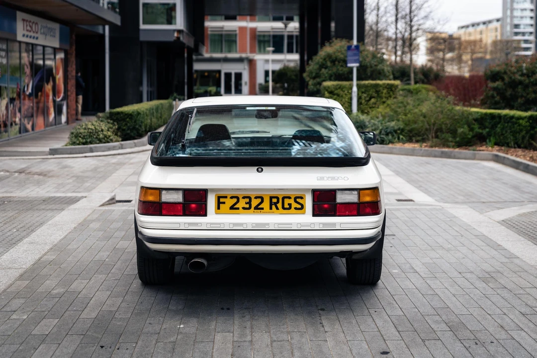 1988 Porsche 924 S - Image 28 of 31