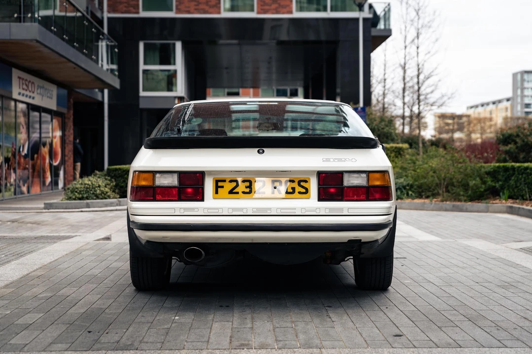 1988 Porsche 924 S - Image 29 of 31