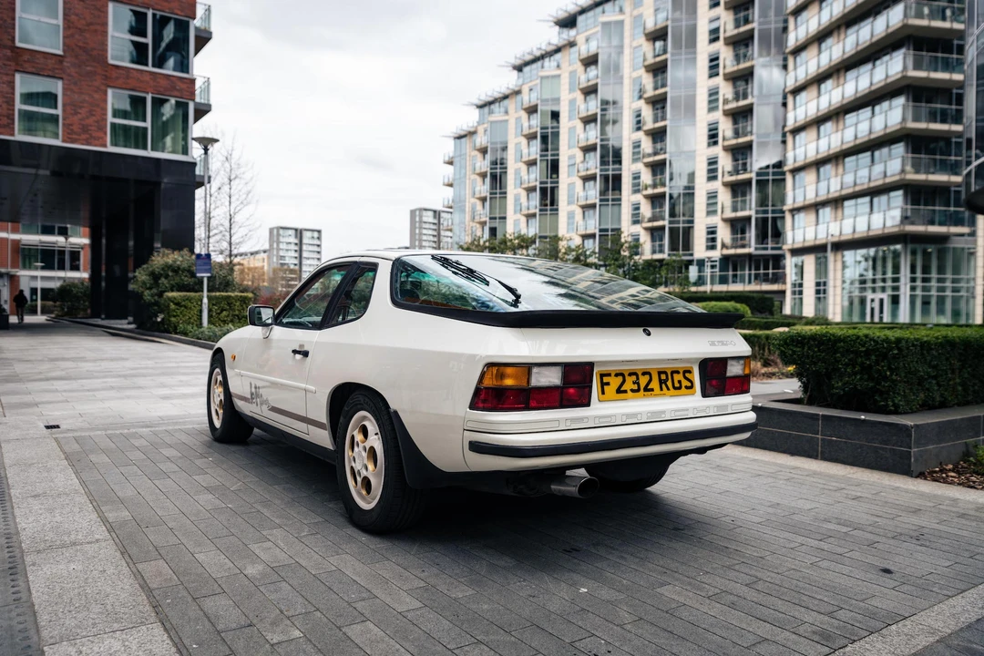 1988 Porsche 924 S - Image 30 of 31