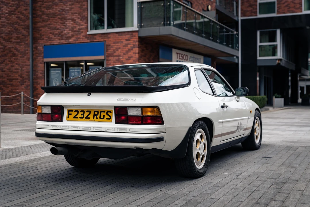 1988 Porsche 924 S - Image 31 of 31