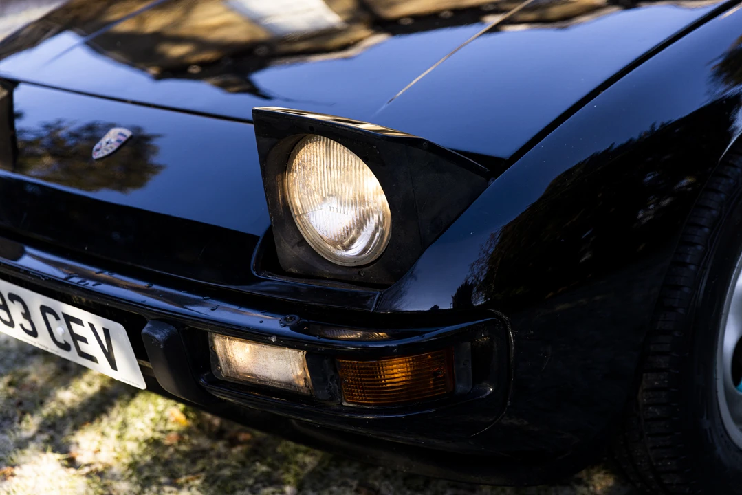 1988 Porsche 924 S - Image 23 of 31