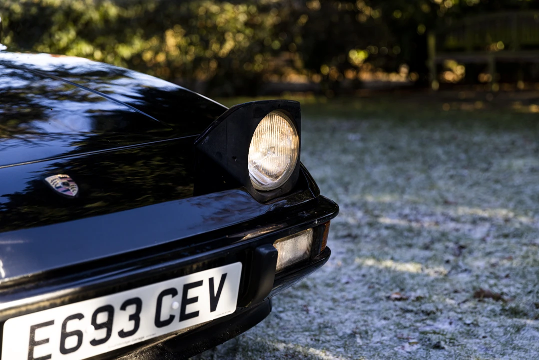 1988 Porsche 924 S - Image 24 of 31