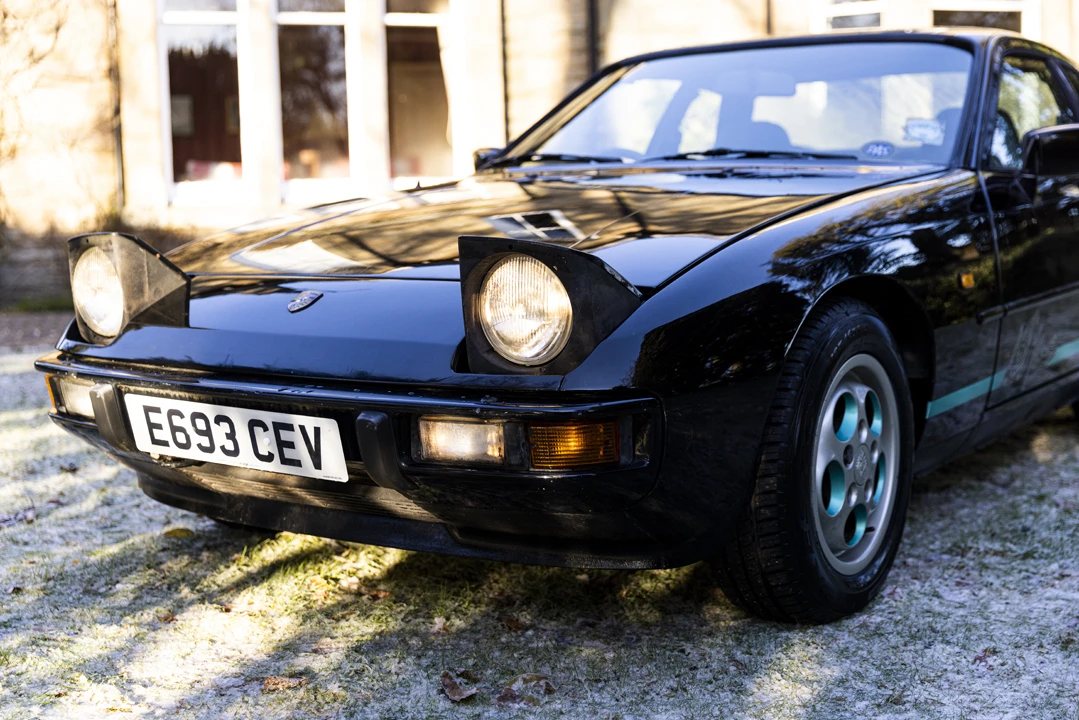 1988 Porsche 924 S - Image 25 of 31