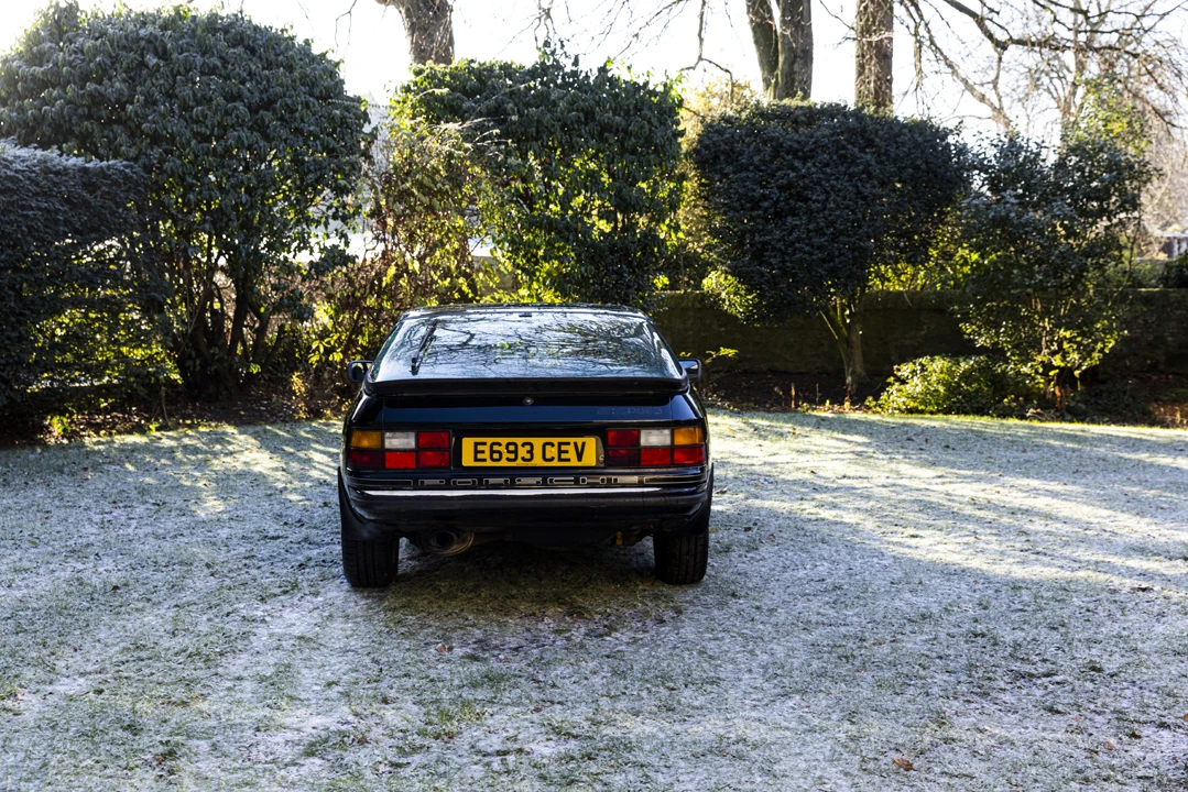 1988 Porsche 924 S - Image 6 of 31
