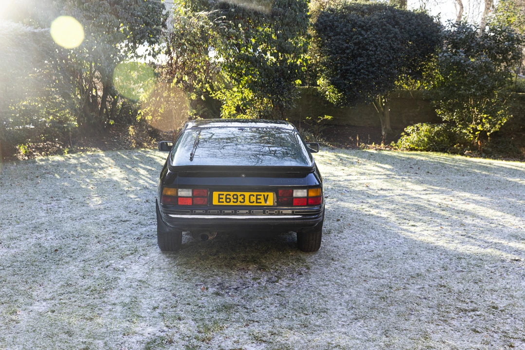 1988 Porsche 924 S - Image 12 of 31