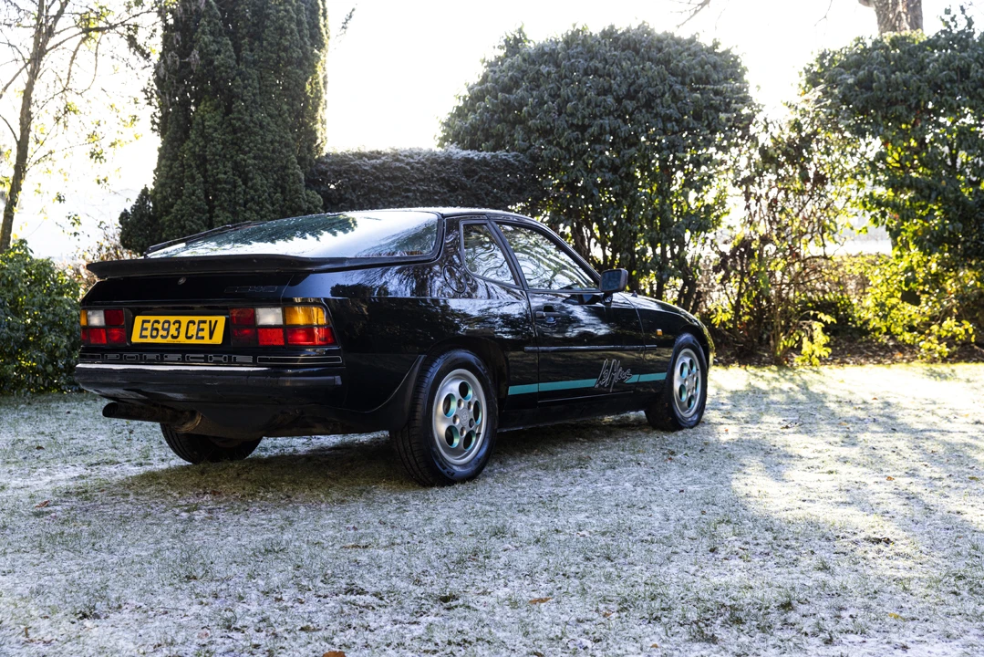 1988 Porsche 924 S - Image 5 of 31