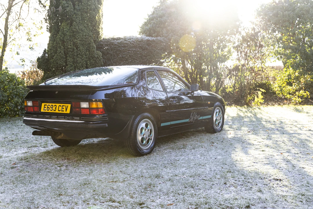 1988 Porsche 924 S - Image 11 of 31
