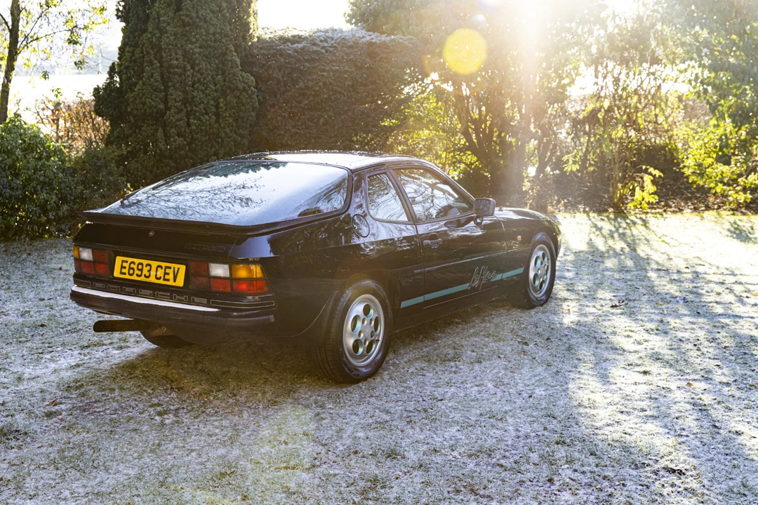 1988 Porsche 924 S - Image 16 of 31