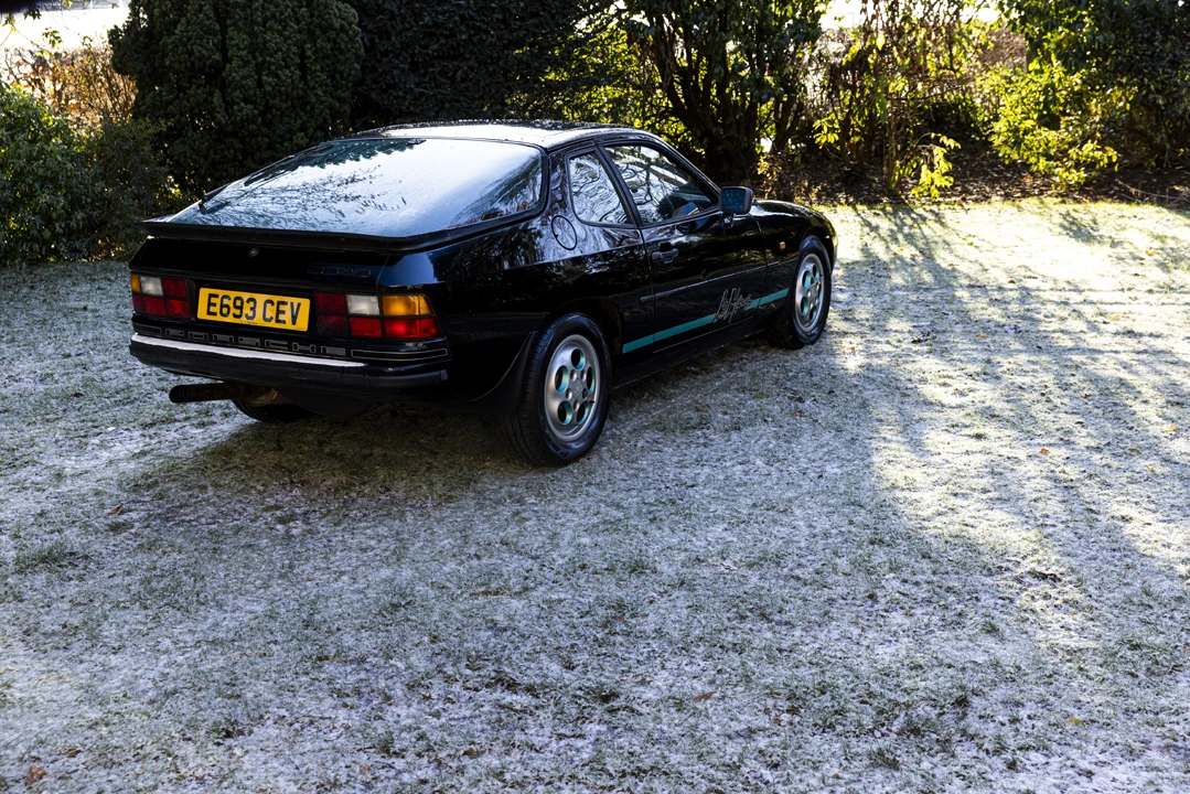 1988 Porsche 924 S - Image 17 of 31