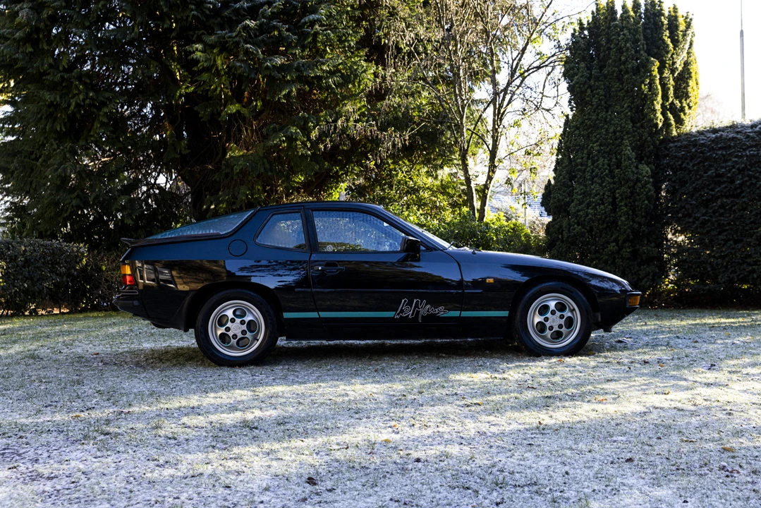 1988 Porsche 924 S - Image 18 of 31