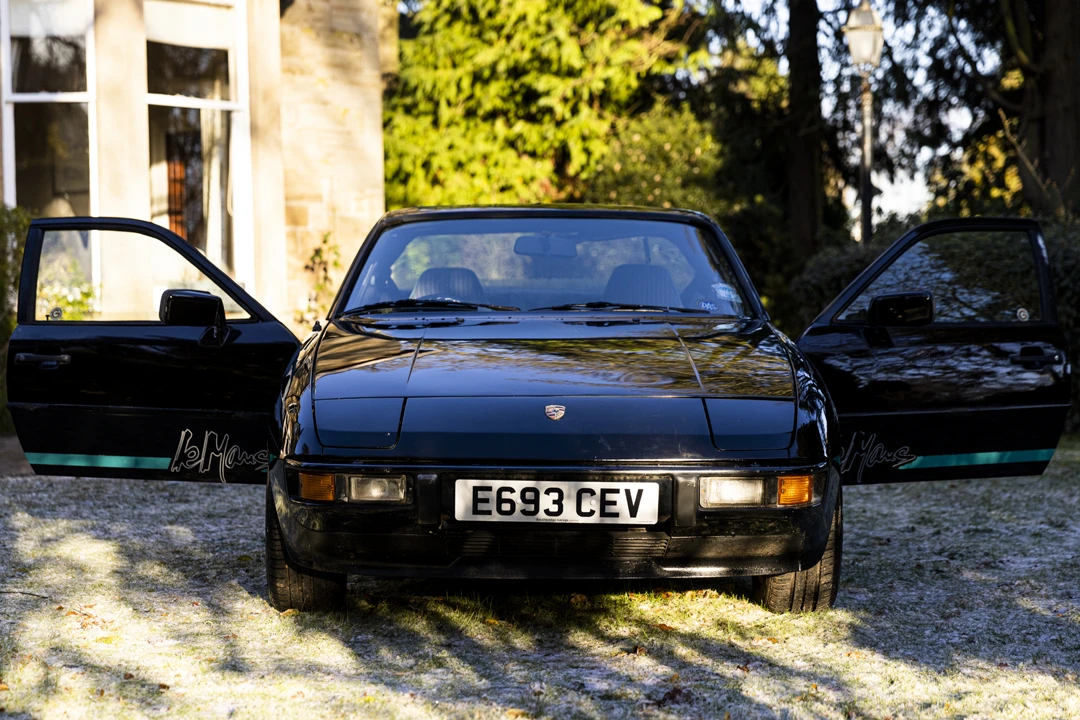 1988 Porsche 924 S - Image 10 of 31