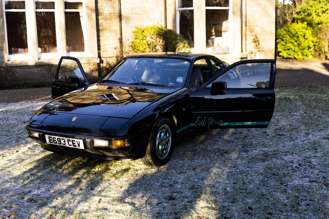 1988 Porsche 924 S - Image 15 of 31
